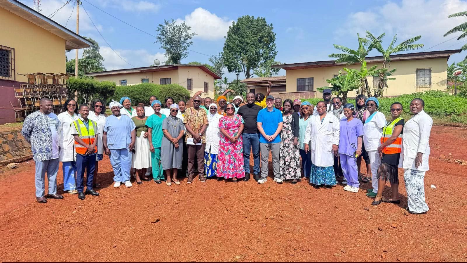 Community health worker training 2